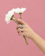 Soul & Faith Ring 935° Sterling Silver - Image 3