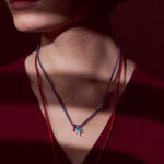 We are the Dreamers Necklace 935° Sterling Silver - Image 2