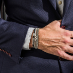 Luxurious Passages Bracelet 935° Sterling Silver - Image 2