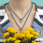 Fishing Soul Ανδρικό Κολιέ 935° Ασήμι - Image 3