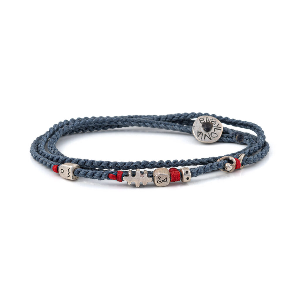 Talk to me to the Stars Bracelet 935° Sterling Silver