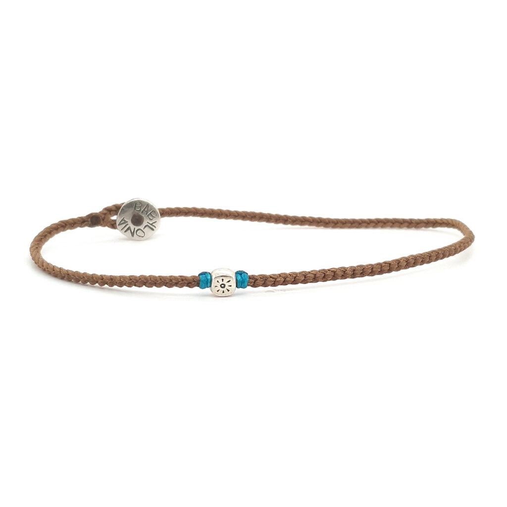 Optimism Bracelet 935° Sterling Silver