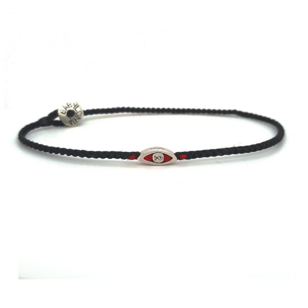 Adaptability Anklet 935° Sterling Silver