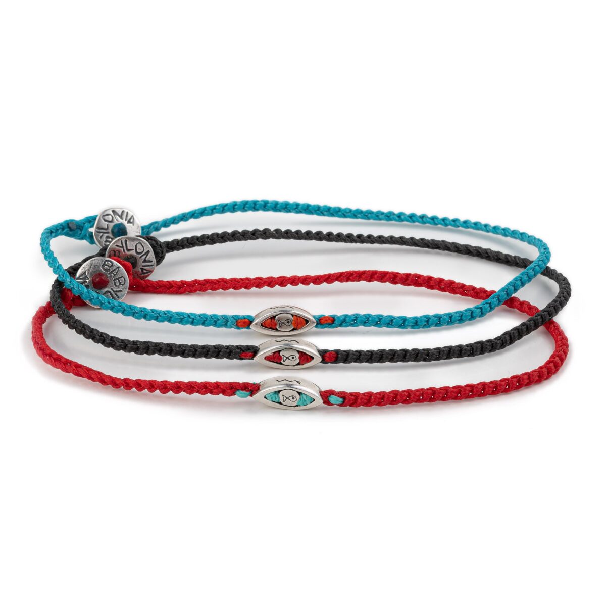 Adaptability Anklet 935° Sterling Silver - Image 2