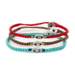 Optimistic Eye Bracelet 935° Sterling Silver - Image 2