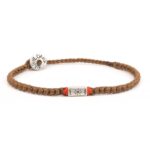 Beautiful Soul Βραχιόλι 935° Ασήμι