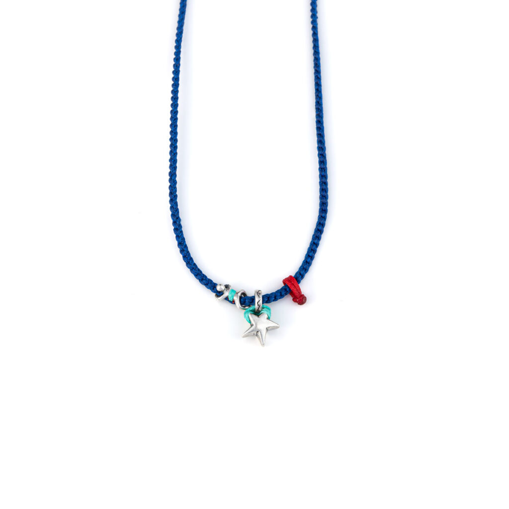 We are the Dreamers Necklace 935° Sterling Silver