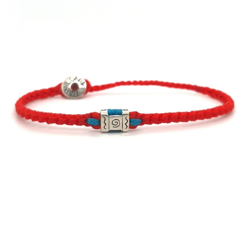 Safe Soul Bracelet 935° Sterling Silver