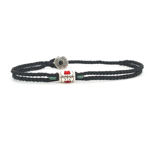 Happy Thoughts Bracelet 935° Sterling Silver