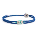 Sentiment Bracelet 935° Sterling Silver