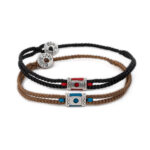 Sentiment Bracelet 935° Sterling Silver - Image 2