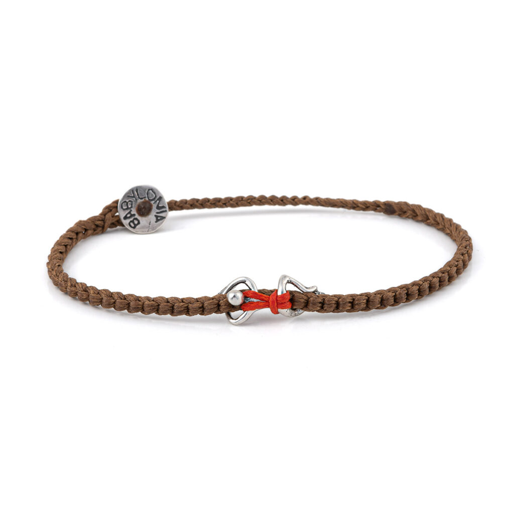 Reach Your Top Bracelet 935° Sterling Silver