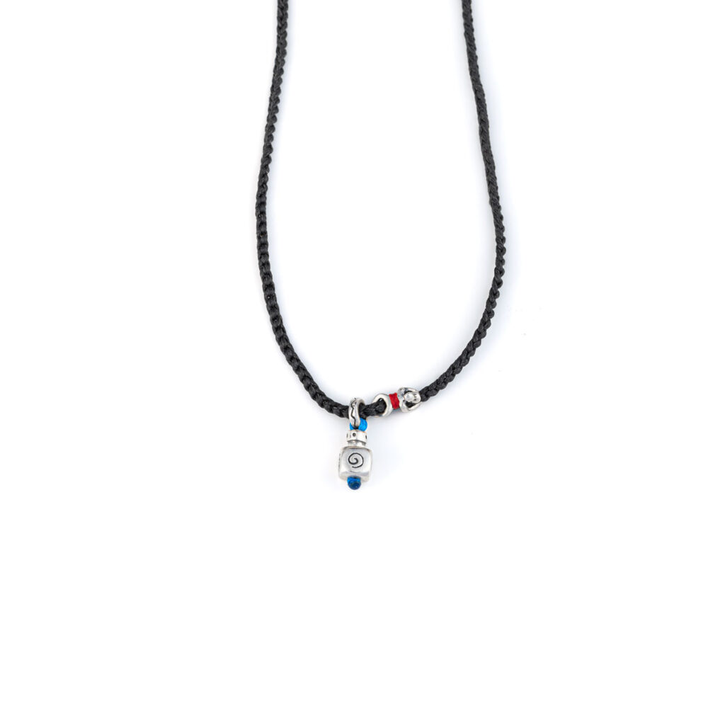 Adventurous Soul Necklace 935° Sterling Silver