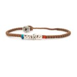 Trust & Ambition Bracelet 935° Sterling Silver