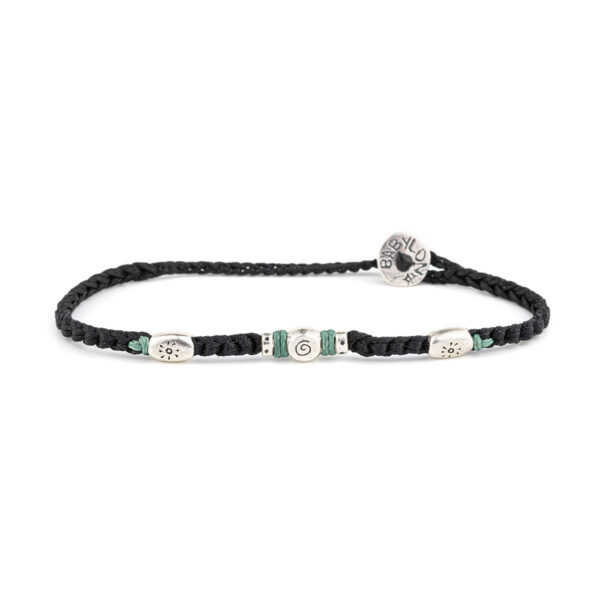 Eternity of the Soul Bracelet 935° Sterling Silver