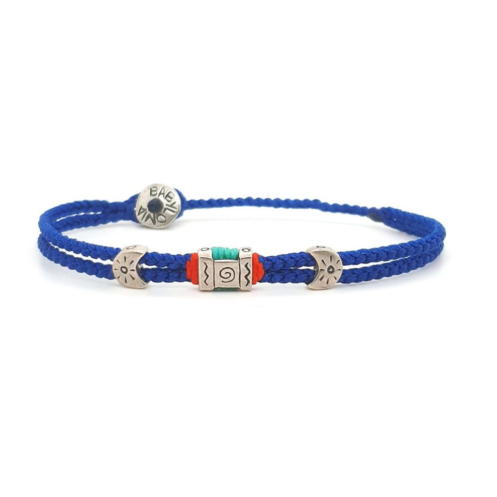 Sunny Soul Bracelet 935° Sterling Silver