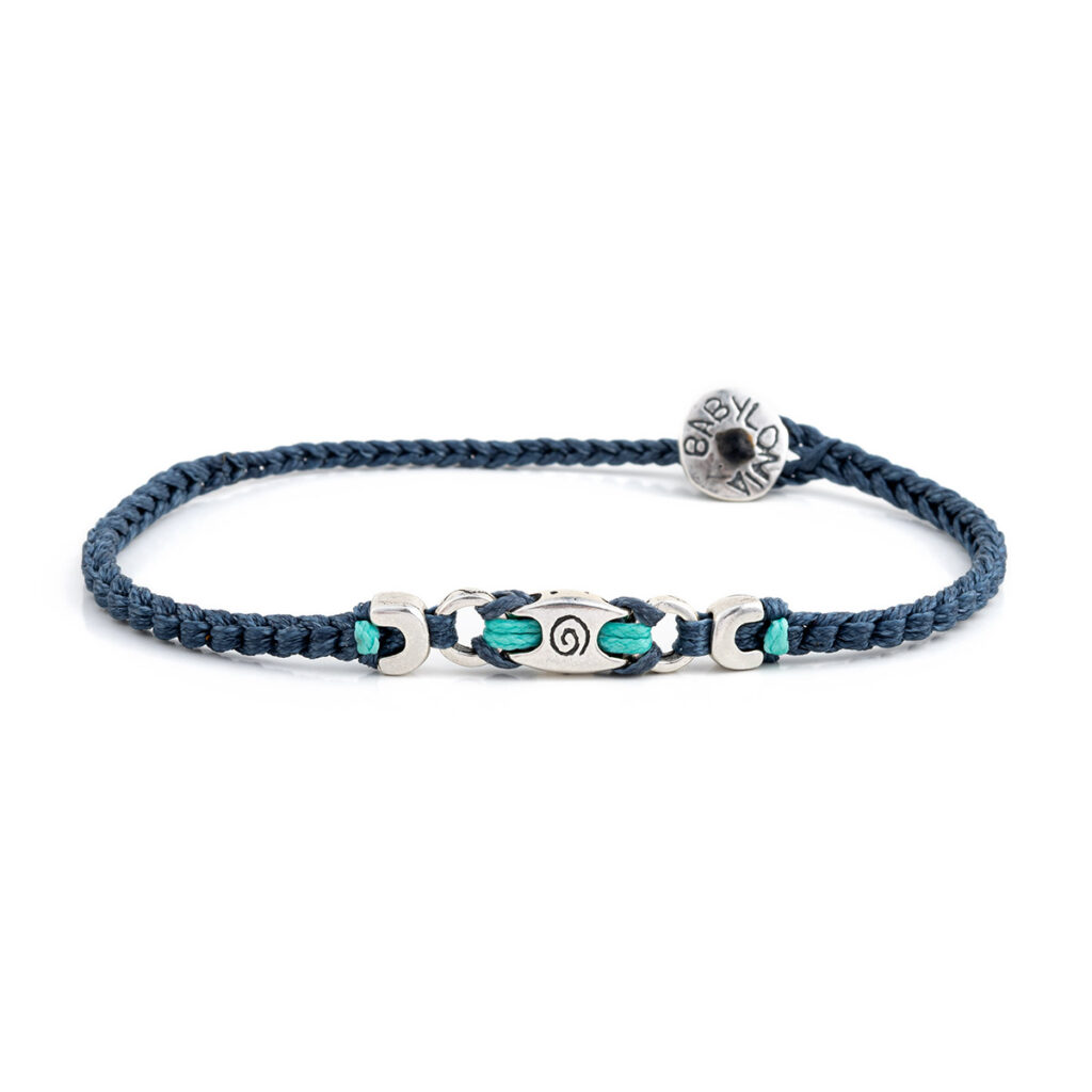 Follow Your Soul Bracelet 935° Sterling Silver