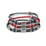 Soul Double Βραχιόλι 935° Ασήμι - Image 2