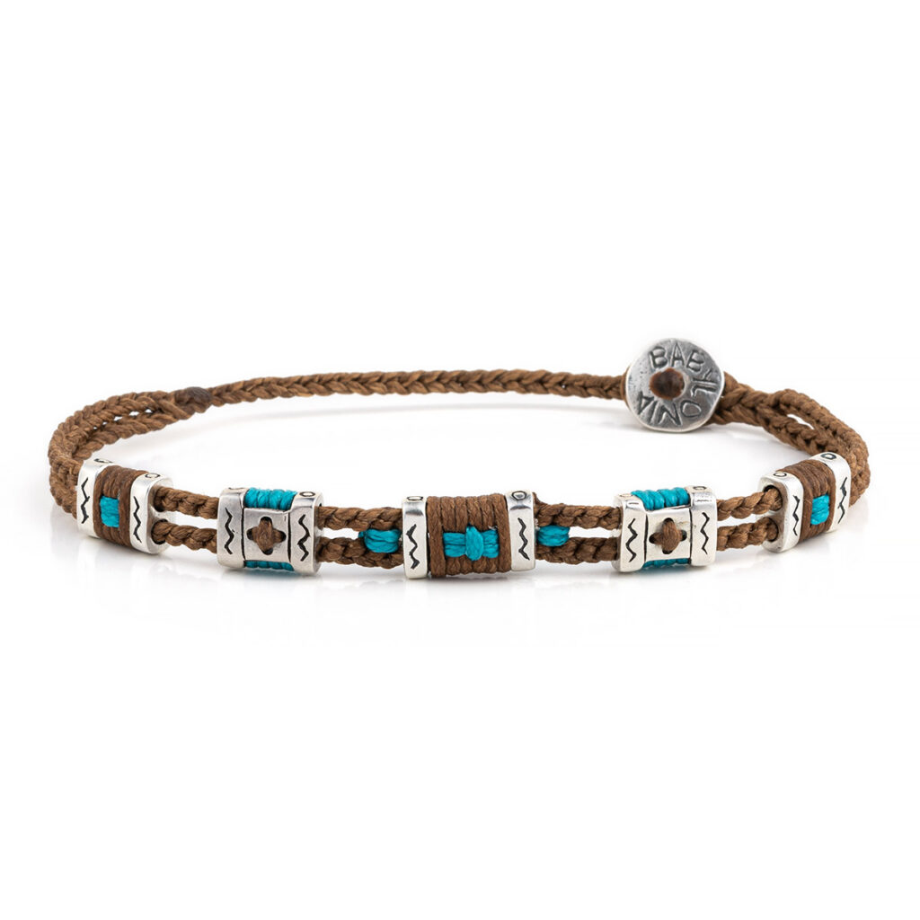 Faith in a Box Bracelet 935° Sterling Silver