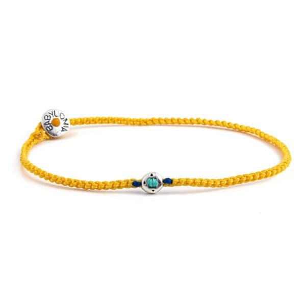 Reborn Anklet 935° Sterling Silver