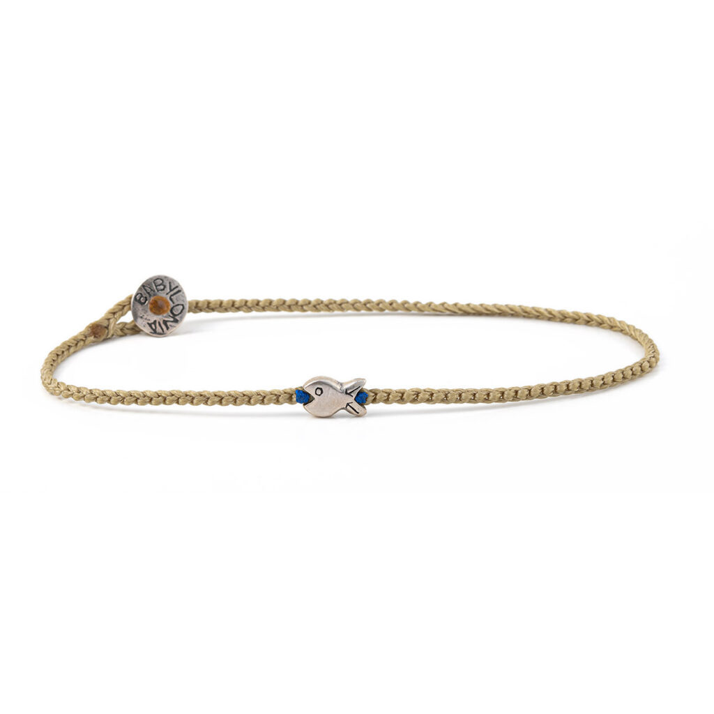 Adaptation Bracelet 935° Sterling Silver