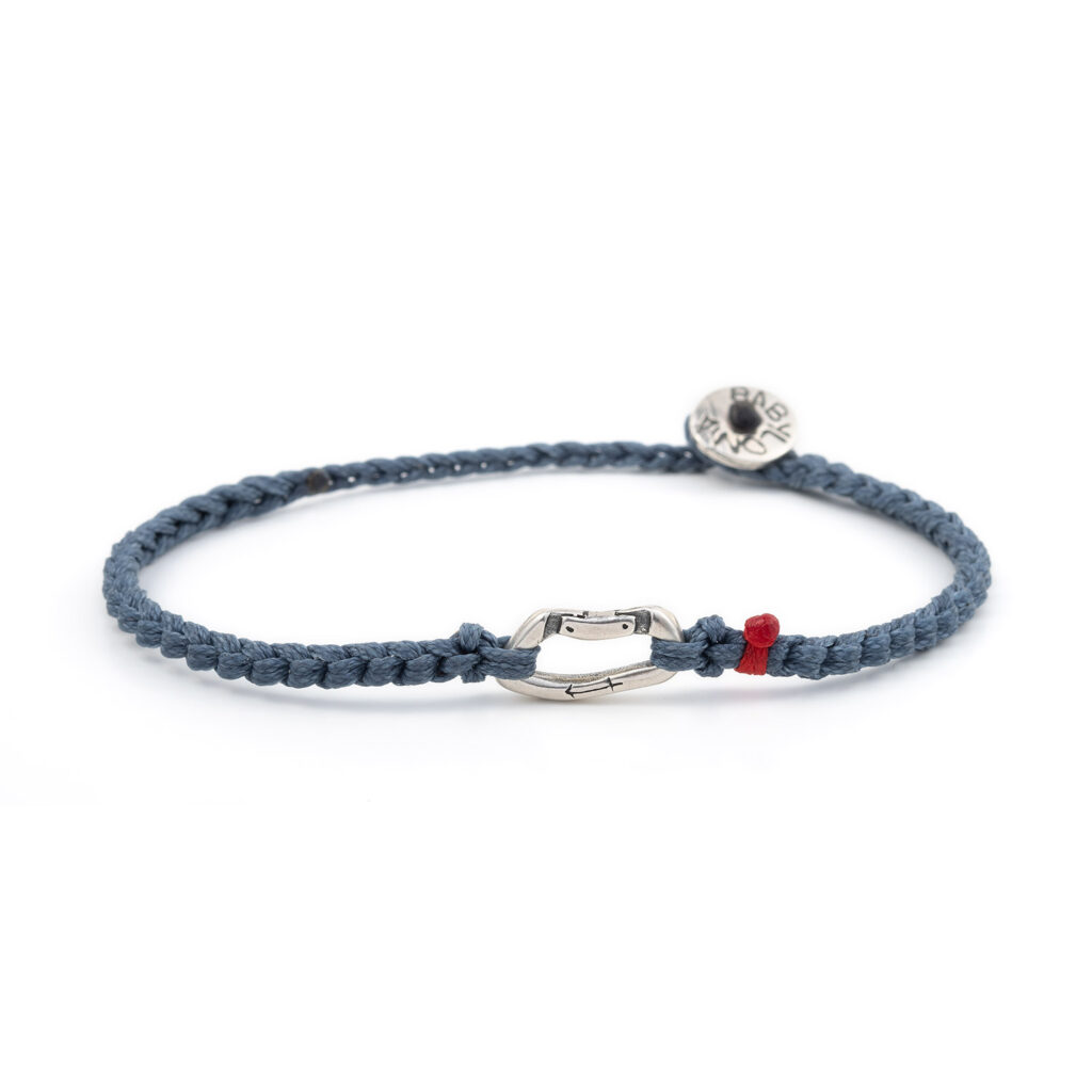 Solidarity me Bracelet 935° Sterling Silver