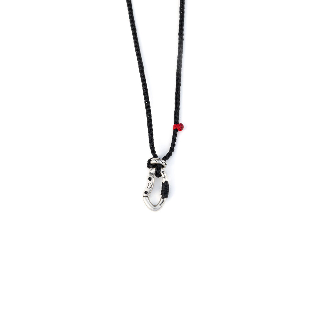 Solidarity Necklace 935° Sterling Silver