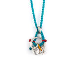 Hope n Optimism Necklace 935° Sterling Silver - Image 2