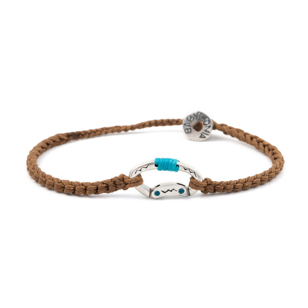 The Power of Together Bracelet 935° Sterling Silver