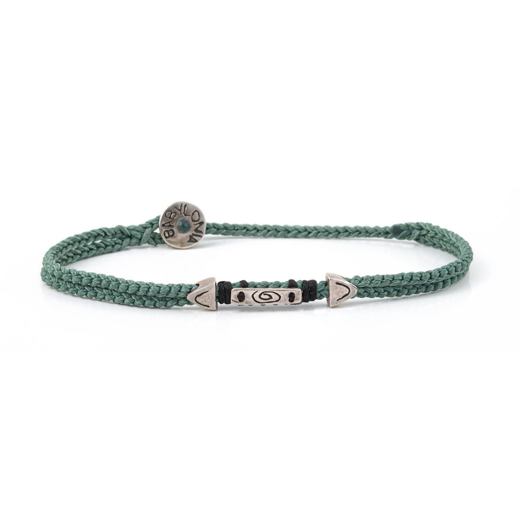 Guide Your Soul Bracelet 935° Sterling Silver