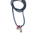 Optimism Necklace 935° Sterling Silver