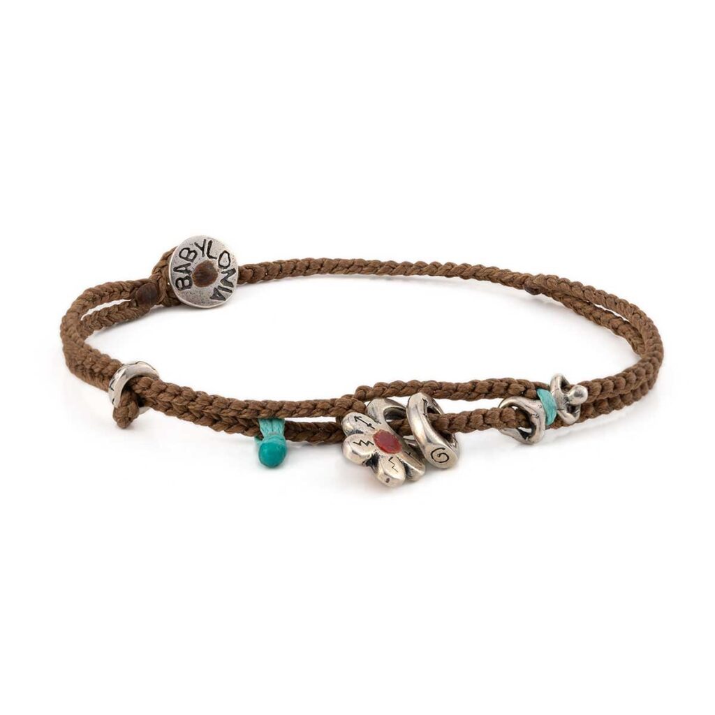 Le Grimpeur Bracelet 935° Sterling Silver