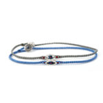 Soul Eye Βραχιόλι 935° Ασήμι - Image 4