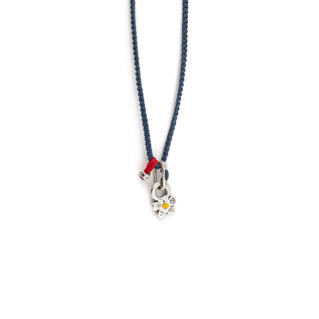 Trust Necklace 935° Sterling Silver