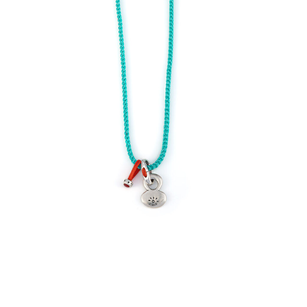 Happy Together Necklace 935° Sterling Silver