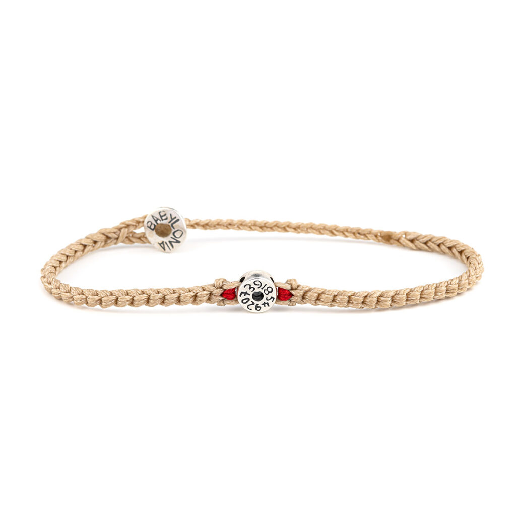 Redefine Self Bracelet 935° Sterling Silver