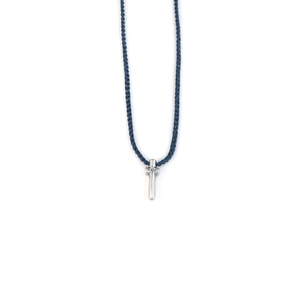 Spiritual Optimism Necklace 935° Sterling Silver