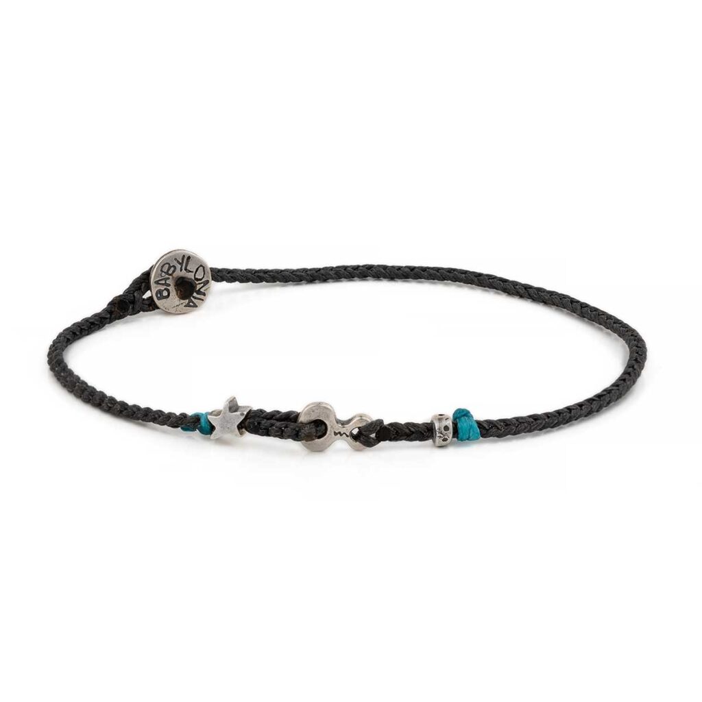 Feel Safe to Hope Bracelet 935° Sterling Silver