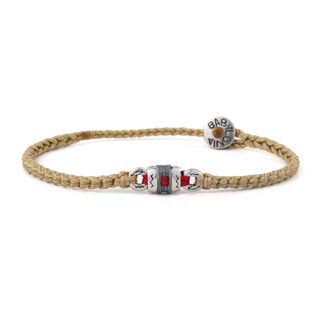 Reborn Self Bracelet 935° Sterling Silver