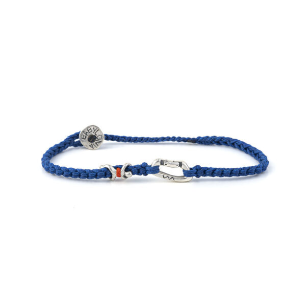 Scaling Mountains Bracelet 935° Sterling Silver