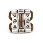 Soul & Faith Ring 935° Sterling Silver