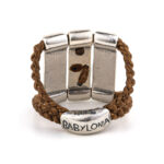 Soul & Faith Ring 935° Sterling Silver - Image 2