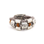 Optimism Ring 935° Sterling Silver