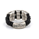 Soul & Peace Ring 935° Sterling Silver - Image 2