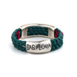 Human Love Ring 935° Sterling Silver - Image 2