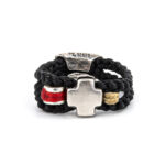 Faith Ring 935° Sterling Silver