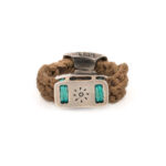 Optimism Ring 935° Sterling Silver