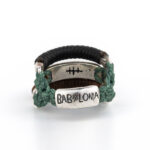 Soul & Sentiment Ring 935° Sterling Silver - Image 3