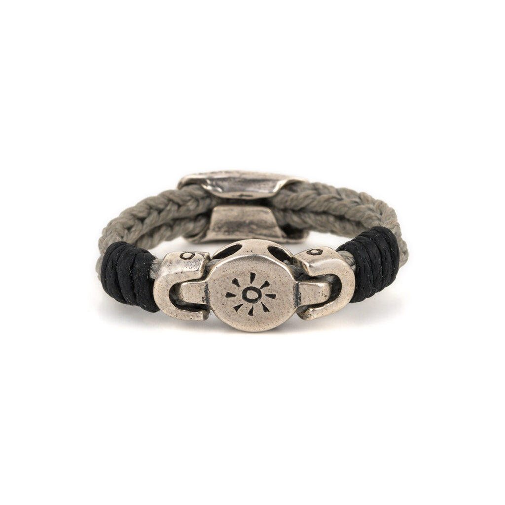 Sunny Vibes Ring 935° Sterling Silver