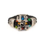 Soul Ring 935° Sterling Silver